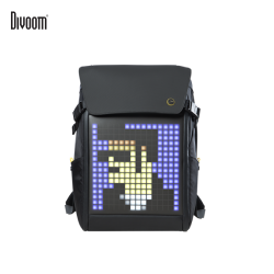 Balo Divoom Pixoo Backpack-M màn hình LED thông minh, sáng tạo
